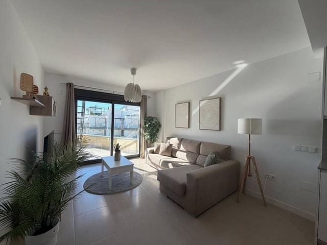 2 soverom Leilighet til salgs i Urbanización Santa Rosa, Torrox med svømmebasseng garasje - € 380 000 (Ref: 9802757)