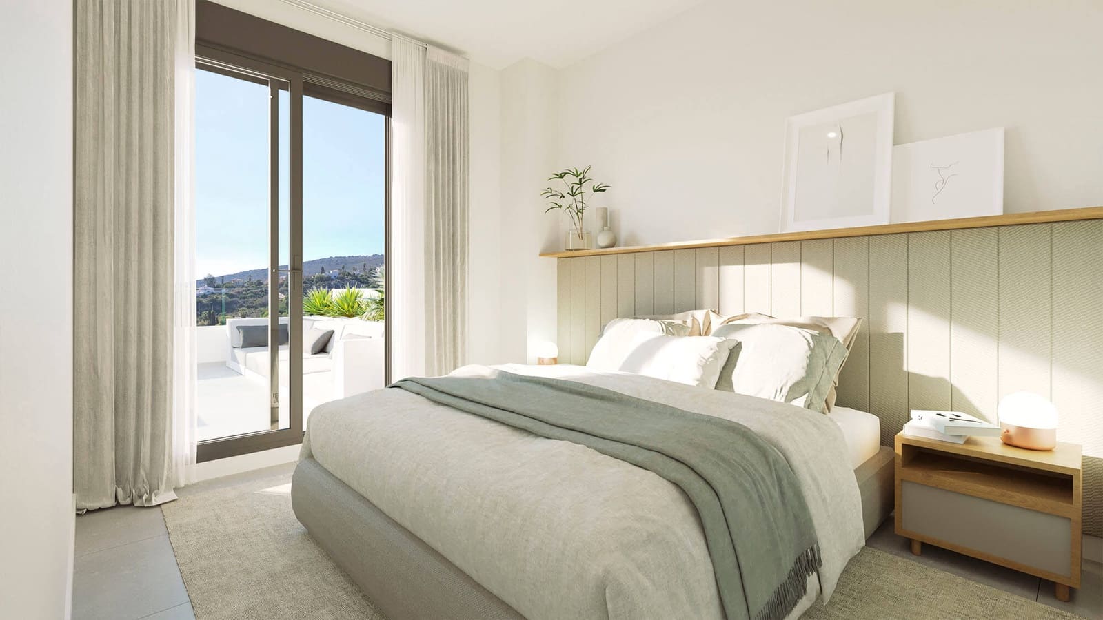 4 camera da letto Villetta a Schiera in vendita in Manilva con piscina garage - 499.000 € (Rif: 9802959)