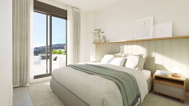 4 camera da letto Villetta a Schiera in vendita in Chullera, Manilva con piscina garage - 499.000 € (Rif: 9802959)