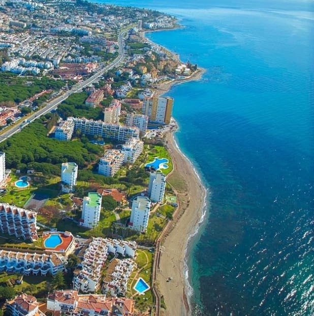 Yksiö myytävänä paikassa Calahonda mukana uima-altaan - 165 000 € (Ref: 9805518)