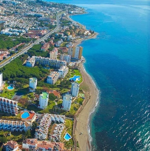 Yksiö myytävänä paikassa Calahonda, Mijas mukana uima-altaan - 165 000 € (Ref: 9805518)