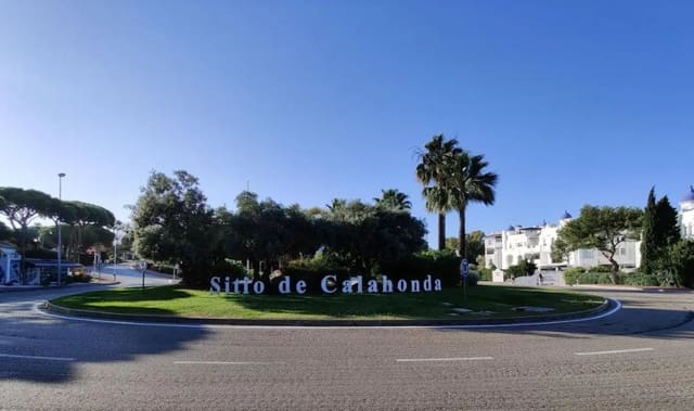 Yksiö myytävänä paikassa Calahonda, Mijas mukana uima-altaan - 165 000 € (Ref: 9805518)