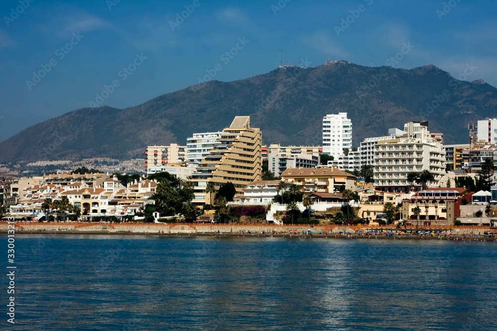 3 quarto Penthouse para venda em Benalmadena com piscina garagem - 529 900 € (Ref: 9808934)