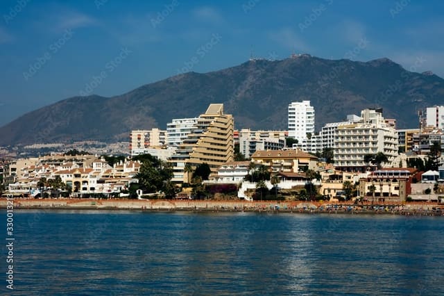 3 quarto Penthouse para venda em Benalmádena com piscina garagem - 529 900 € (Ref: 9808934)