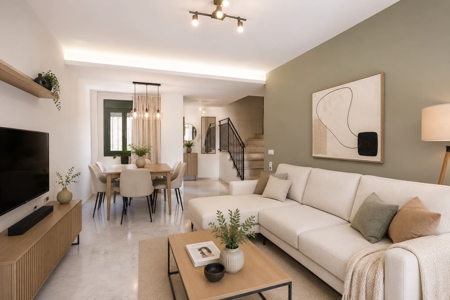3 bedroom Penthouse for sale in Benalmadena with pool garage - € 529,900 (Ref: 9808934)
