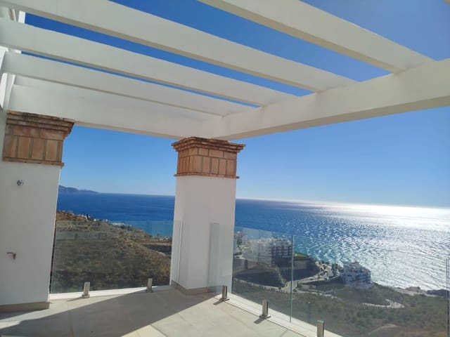 2 slaapkamer Huis te koop in El Peñoncillo, Torrox met zwembad garage - € 347.000 (Ref: 9814847)