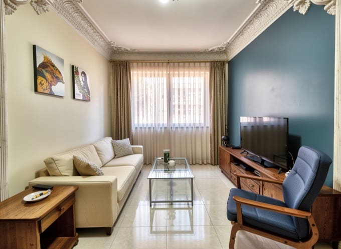 2 soveværelse Lejlighed til salg i Malaga by - € 235.000 (Ref: 9814856)