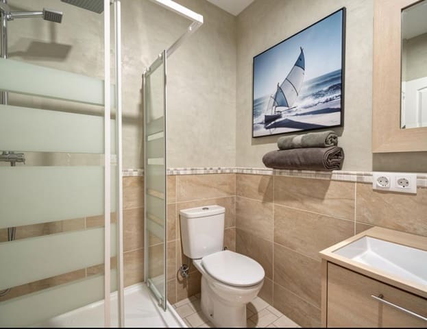 Studio na kwatery wakacyjne w Calahonda, Mijas z basenem - 1 750 € (Ref: 9824111)