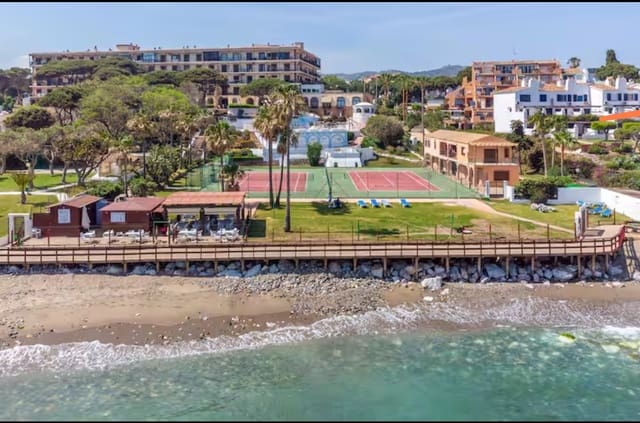 Studio na kwatery wakacyjne w Calahonda, Mijas z basenem - 1 750 € (Ref: 9824111)