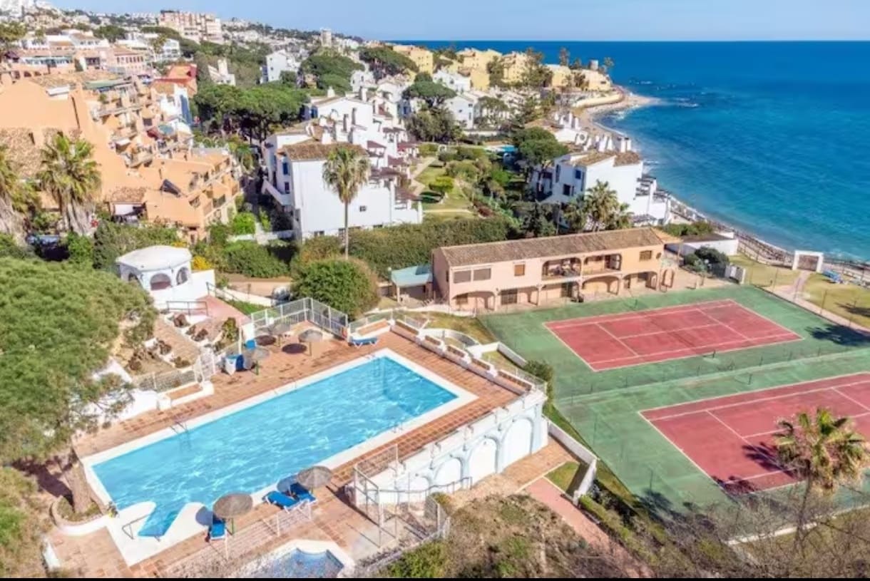 Studio na kwatery wakacyjne w Mijas z basenem - 1 750 € (Ref: 9824111)