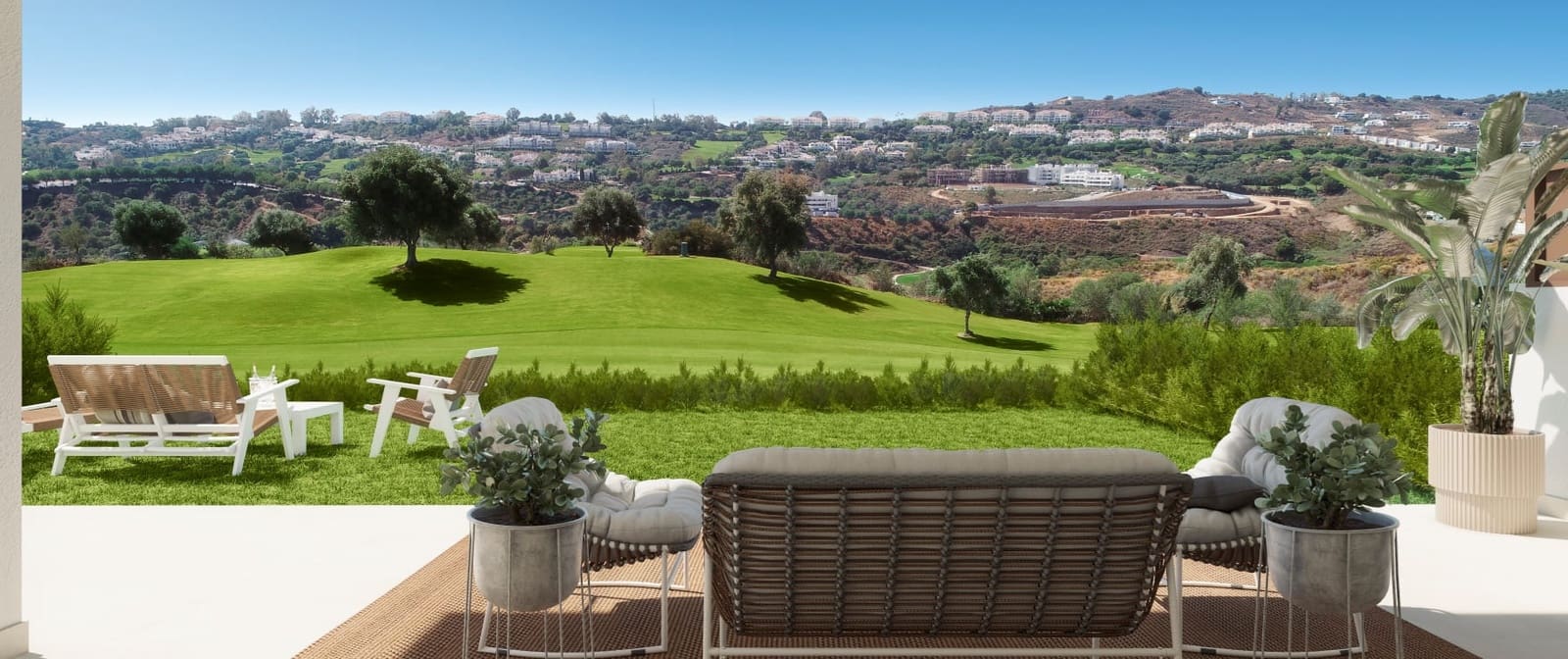 3 quarto Moradia em Banda para venda em Mijas com piscina garagem - 645 000 € (Ref: 9824549)