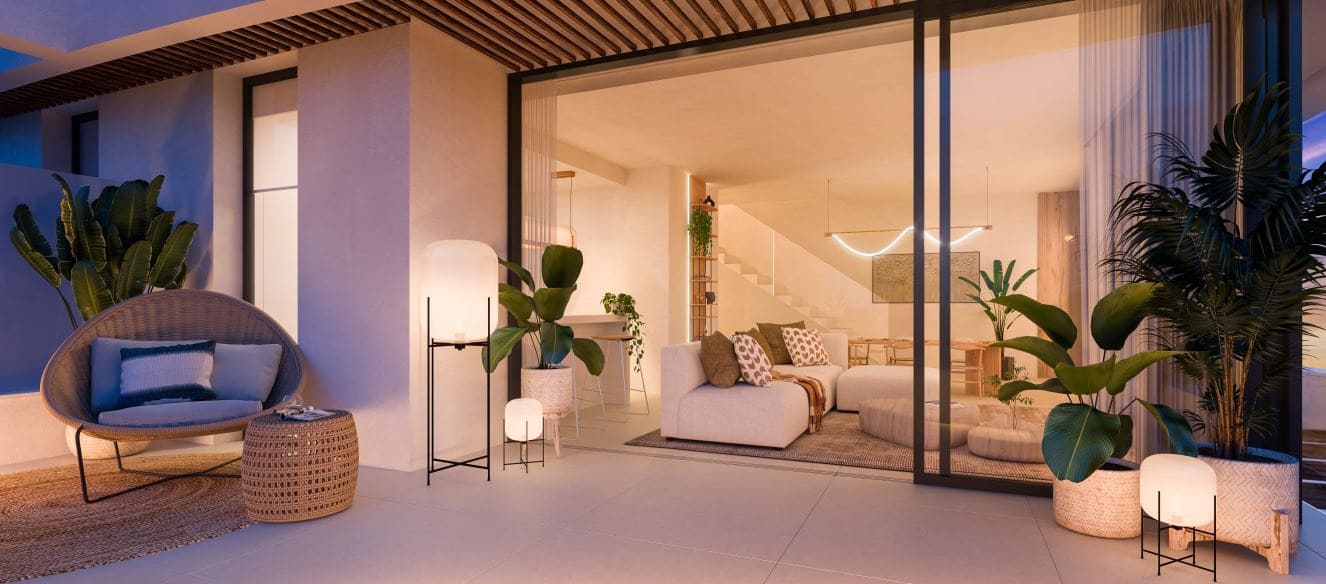 2 bedroom Penthouse for sale in Benalmadena with pool garage - € 1,038,000 (Ref: 9824551)