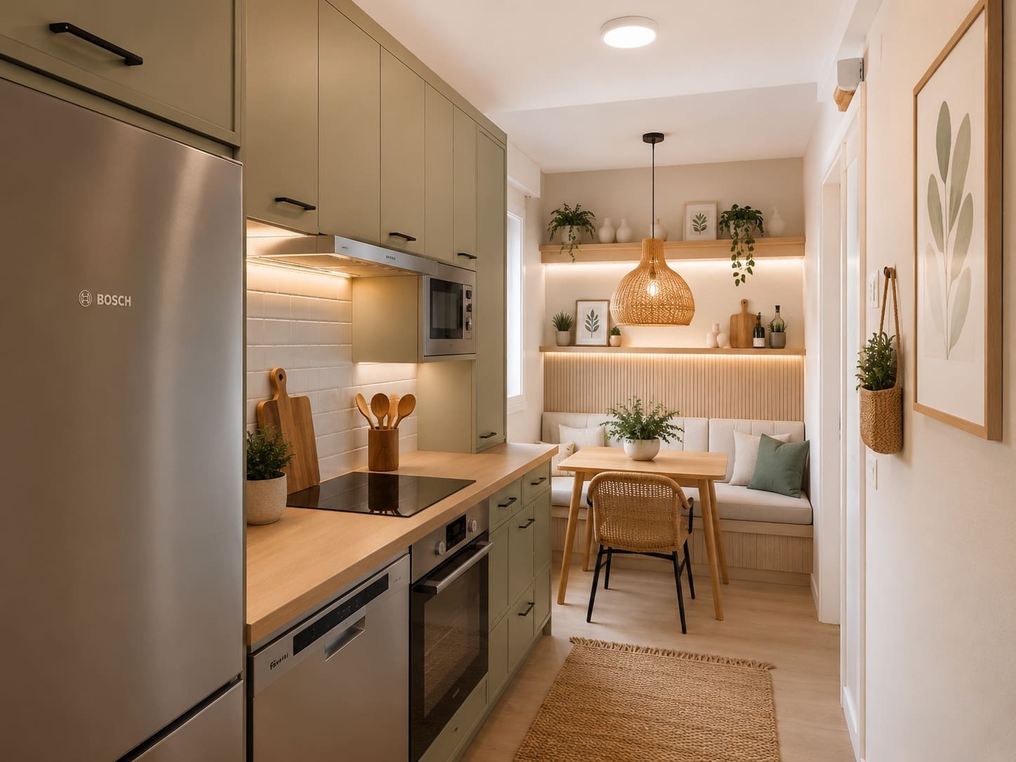 3 soverom Leilighet til salgs i Malaga by - € 269 000 (Ref: 9826130)