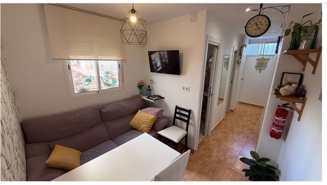 3 soverom Leilighet til salgs i Málaga by - € 278 000 (Ref: 9827995)