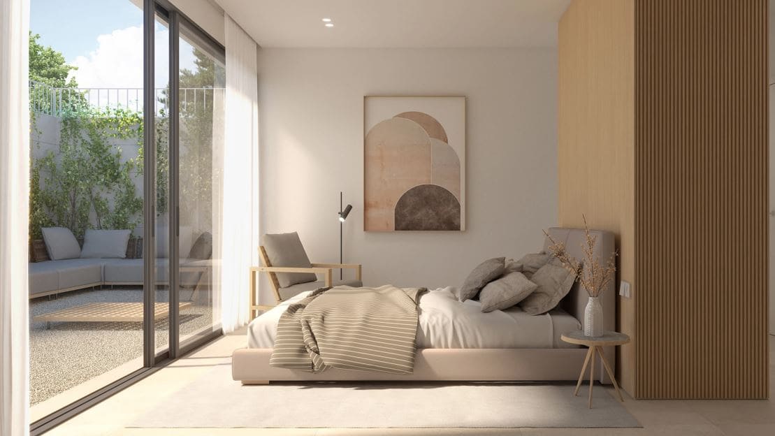 2 soveværelse Semi-Rækkehus til salg i Elviria med swimmingpool garage - € 900.000 (Ref: 9830241)