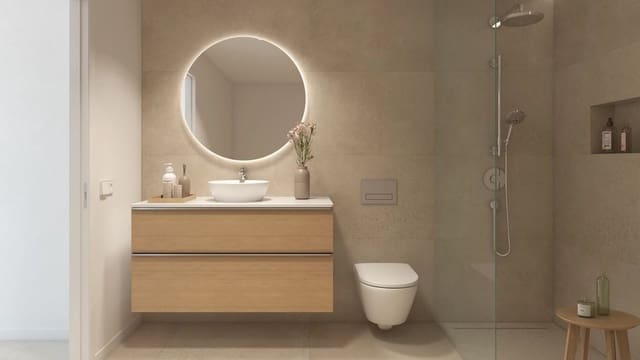 2 slaapkamer Halfvrijstaande villa te koop in Elviria, Marbella met zwembad garage - € 900.000 (Ref: 9830241)