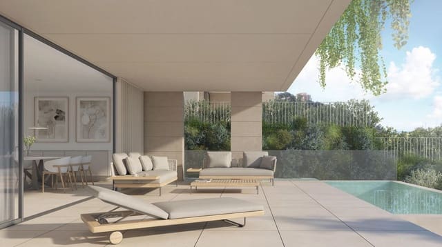 2 slaapkamer Halfvrijstaande villa te koop in Elviria, Marbella met zwembad garage - € 900.000 (Ref: 9830241)