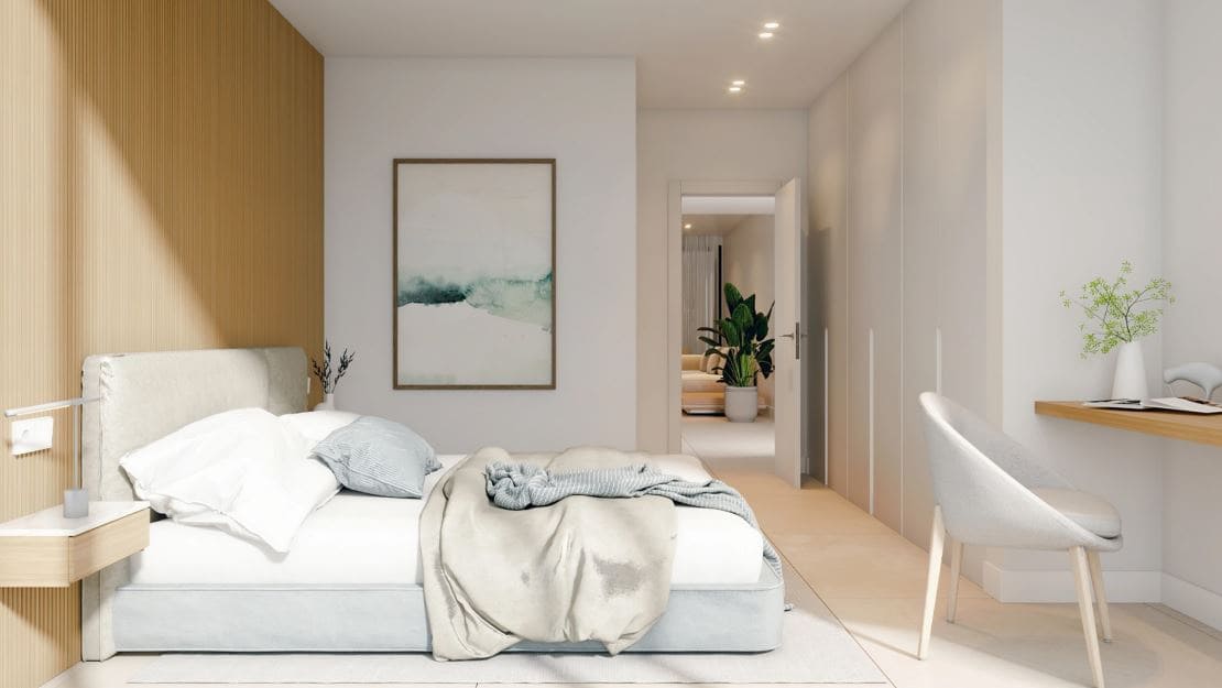 2 soveværelse Semi-Rækkehus til salg i Elviria med swimmingpool garage - € 900.000 (Ref: 9830241)