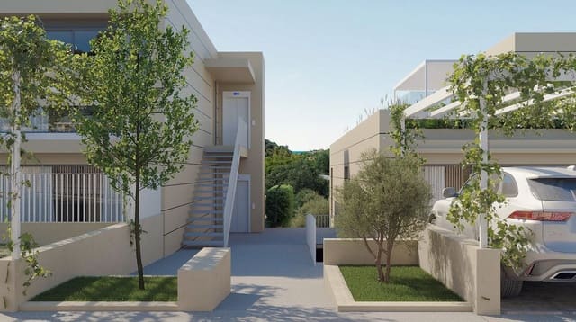 2 slaapkamer Halfvrijstaande villa te koop in Elviria, Marbella met zwembad garage - € 900.000 (Ref: 9830241)