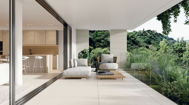 2 slaapkamer Halfvrijstaande villa te koop in Elviria, Marbella met zwembad garage - € 900.000 (Ref: 9830241)