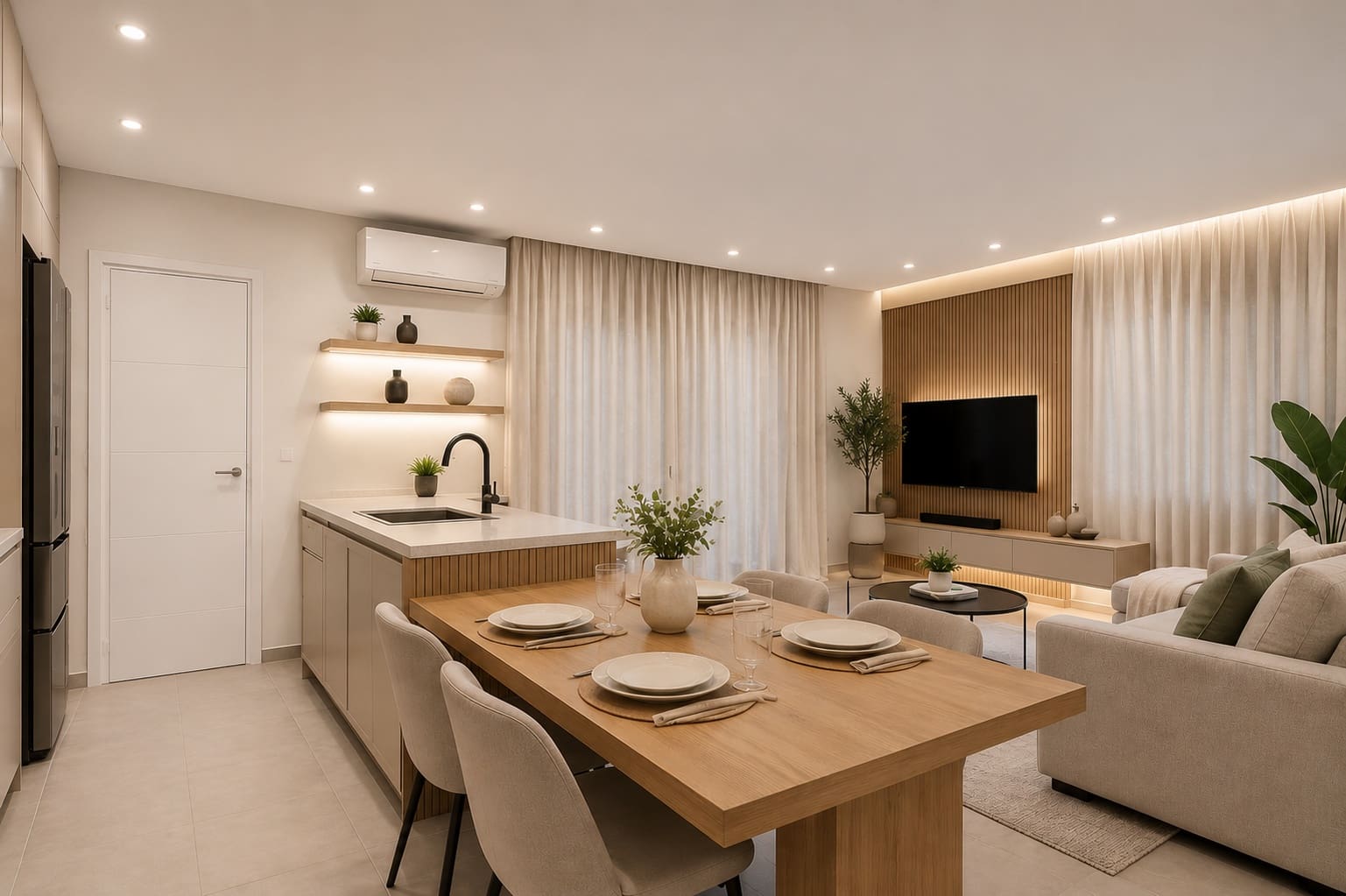 2 bedroom Flat for sale in Marbella with pool garage - € 575,000 (Ref: 9832708)