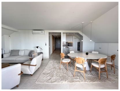4 soveværelse Penthouse til salg i Playa de los Boliches, Fuengirola med swimmingpool garage - € 999.000 (Ref: 9833001)