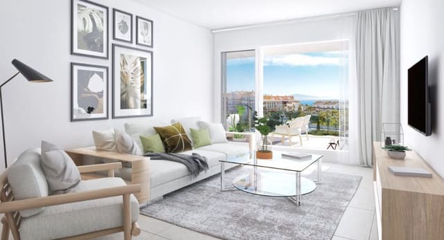2 camera da letto Attico in vendita in Chullera, Manilva con garage - 430.000 € (Rif: 9838489)