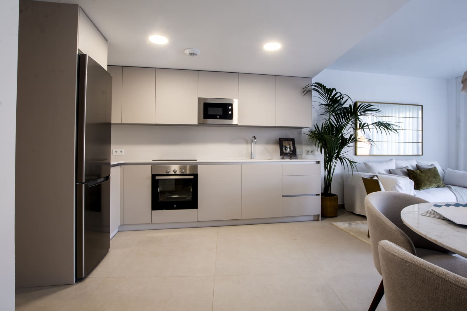 2 camera da letto Attico in vendita in Manilva con garage - 430.000 € (Rif: 9838489)
