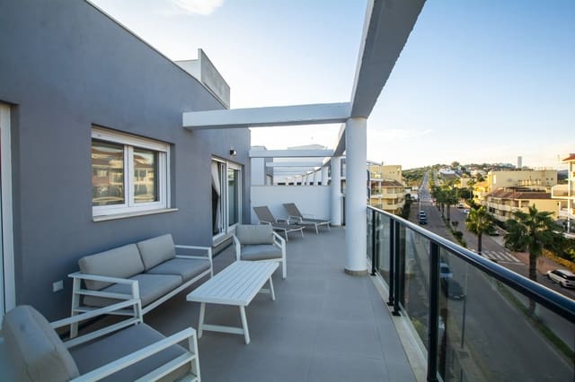 2 camera da letto Attico in vendita in Chullera, Manilva con garage - 430.000 € (Rif: 9838489)