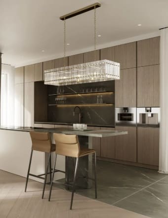 6 sypialnia Willa na sprzedaż w Marbella z basenem garażem - 7 800 000 € (Ref: 9838497)