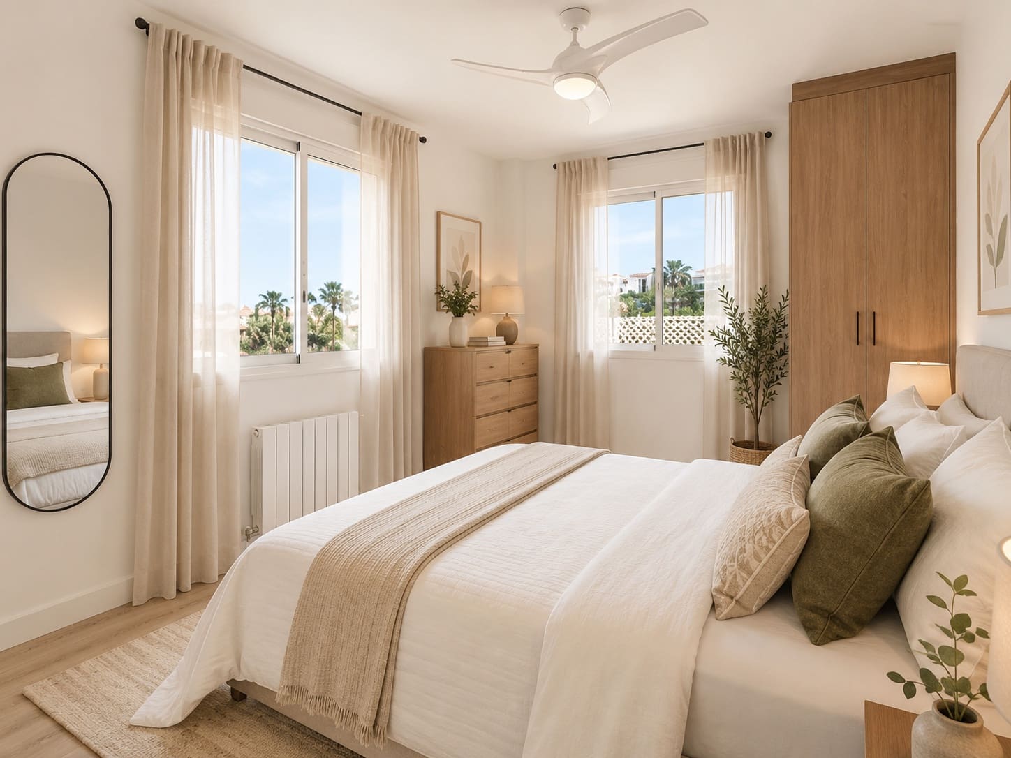 3 slaapkamer Appartement te koop in Mijas met zwembad garage - € 439.000 (Ref: 9838617)