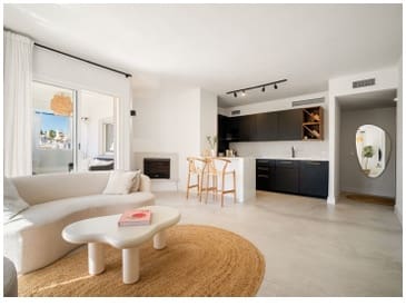 3 chambre Appartement à vendre à Nueva Andalucia avec piscine garage - 629 000 € (Ref: 9840669)