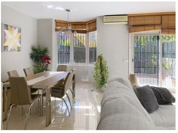 3 slaapkamer Rijtjeshuis te koop in La Concha - Resina Golf, Estepona met zwembad garage - € 540.000 (Ref: 9840670)
