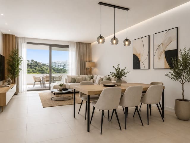 2 camera da letto Attico in vendita in La Concha - Resina Golf, Estepona con piscina garage - 495.000 € (Rif: 9841793)