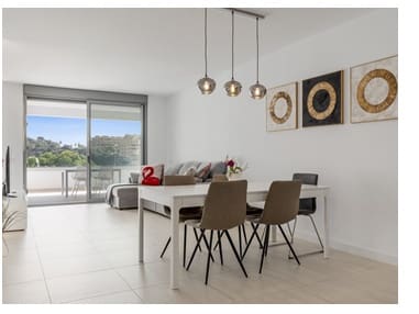 2 chambre Penthouse à vendre à La Concha - Resina Golf, Estepona avec piscine garage - 495 000 € (Ref: 9841793)
