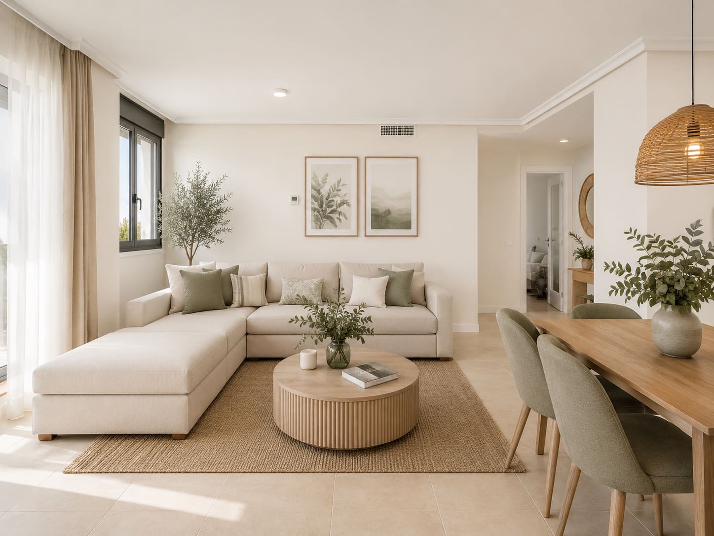 2 camera da letto Attico in vendita in Estepona con piscina garage - 489.000 € (Rif: 9841910)
