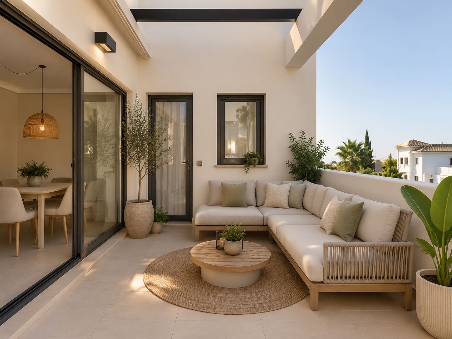 2 camera da letto Attico in vendita in Estepona con piscina garage - 489.000 € (Rif: 9841910)