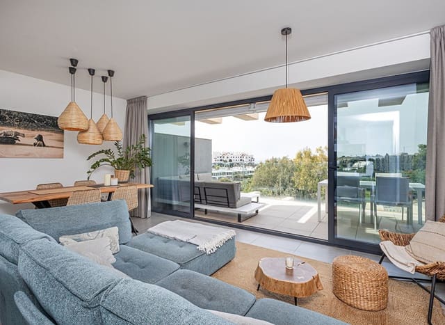 2 chambre Appartement à vendre à Parque Central, Estepona avec piscine garage - 480 000 € (Ref: 9847860)