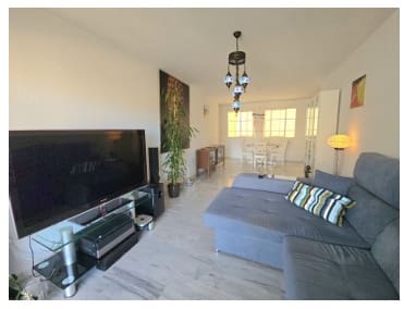 2 soveværelse Lejlighed til salg i Zona Centro Comercial Torrequebrada, Benalmádena med swimmingpool garage - € 355.000 (Ref: 9848193)