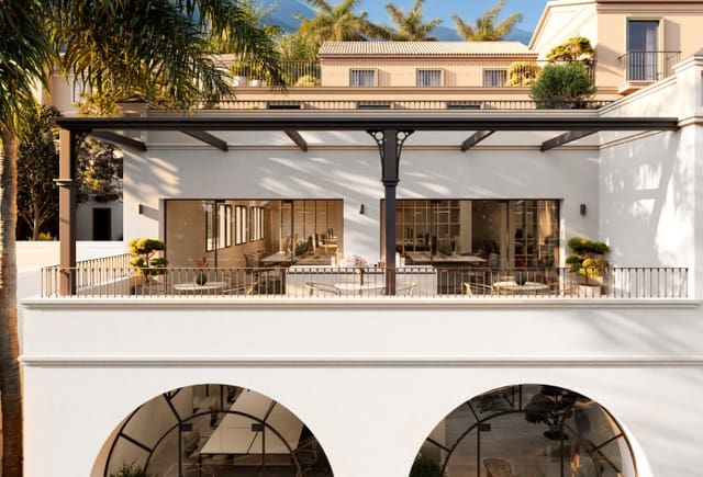 Negocio en La Quinta, Benahavís en venta con garaje - 6.500.000 € (Ref: 9848407)