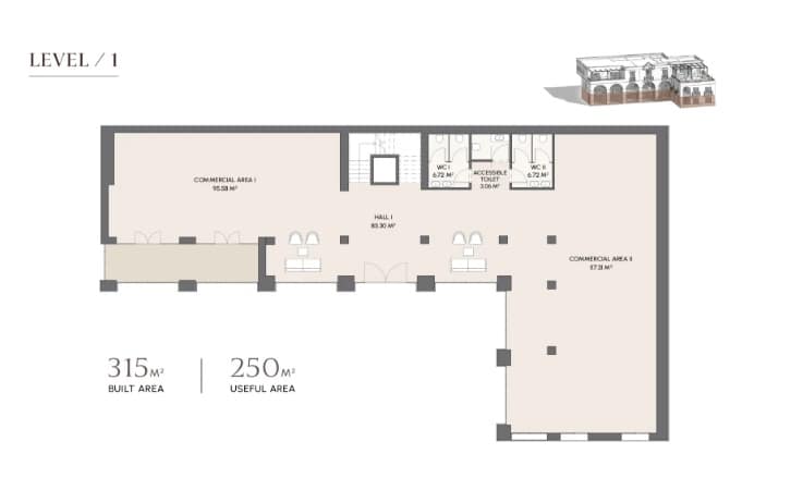Negocio en Benahavís en venta con garaje - 6.500.000 € (Ref: 9848407)