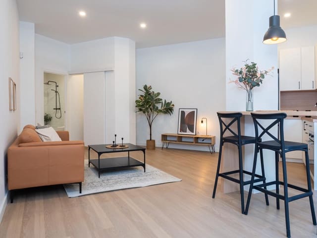 1 bedroom Loft for sale in Suarez, Málaga city - € 209,000 (Ref: 9850333)
