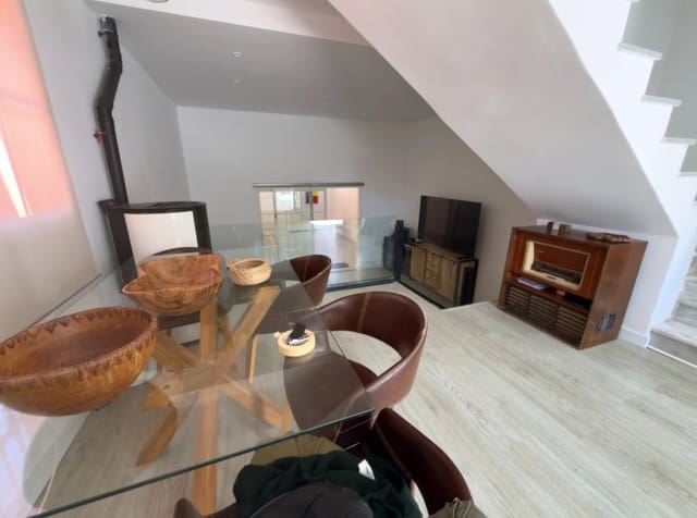 3 soverom Rekkehus til salgs i Cortijo Torrequebrada, Benalmádena med svømmebasseng garasje - € 475 000 (Ref: 9850618)