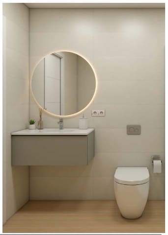2 chambre Appartement à vendre à Casares Pueblo, Casares avec piscine garage - 335 000 € (Ref: 9854337)