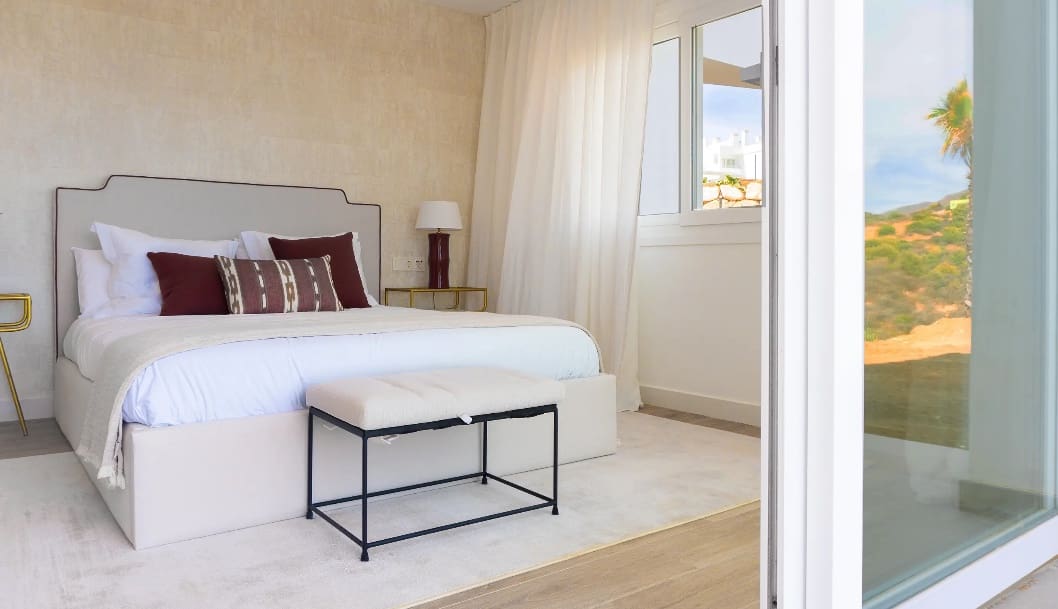 2 chambre Appartement à vendre à Casares avec piscine garage - 335 000 € (Ref: 9854337)