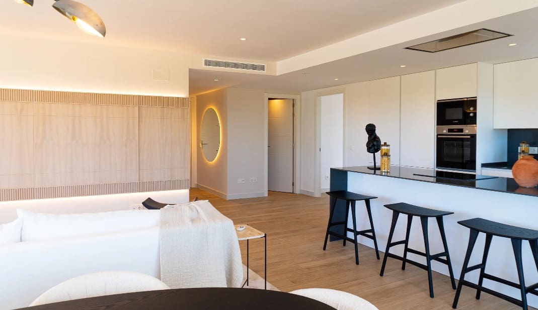 2 chambre Appartement à vendre à Casares avec piscine garage - 335 000 € (Ref: 9854337)
