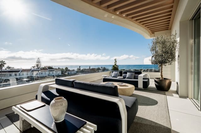 4 camera da letto Villa in vendita in Las Chapas, Marbella con piscina garage - 5.200.000 € (Rif: 9854347)