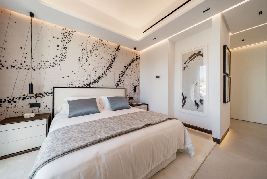 4 soverom Villa til salgs i Marbella med svømmebasseng garasje - € 5 200 000 (Ref: 9854347)