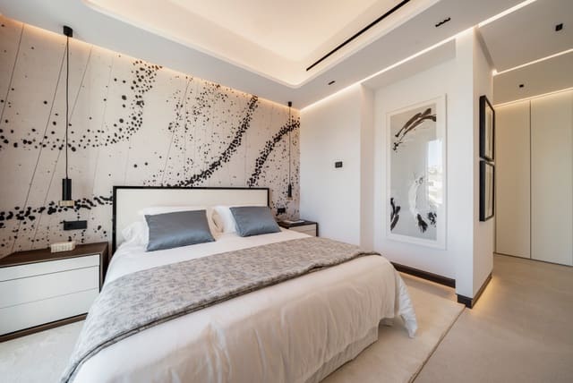 4 camera da letto Villa in vendita in Las Chapas, Marbella con piscina garage - 5.200.000 € (Rif: 9854347)
