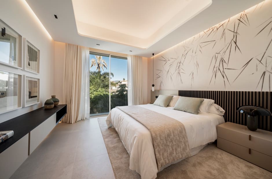 4 soverom Villa til salgs i Marbella med svømmebasseng garasje - € 5 200 000 (Ref: 9854347)